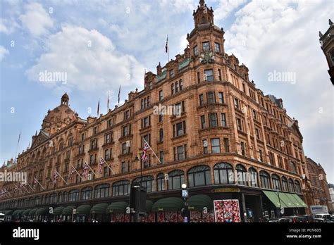 harrods south kensington